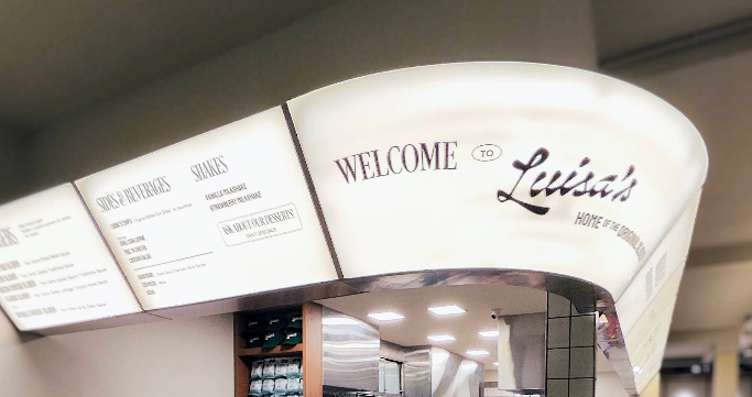 Luisa's